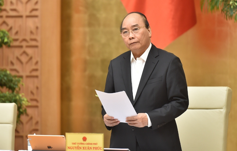 PM requests more drastic measures taken to stem COVID-19