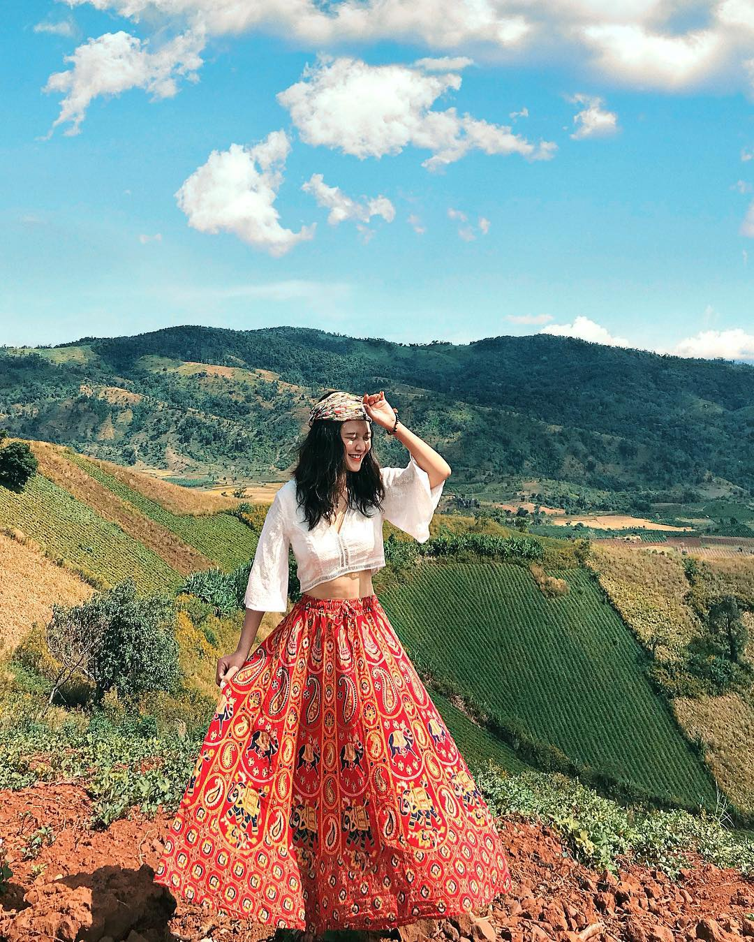 Experiencing an unforgettable New Year holiday in Gia Lai