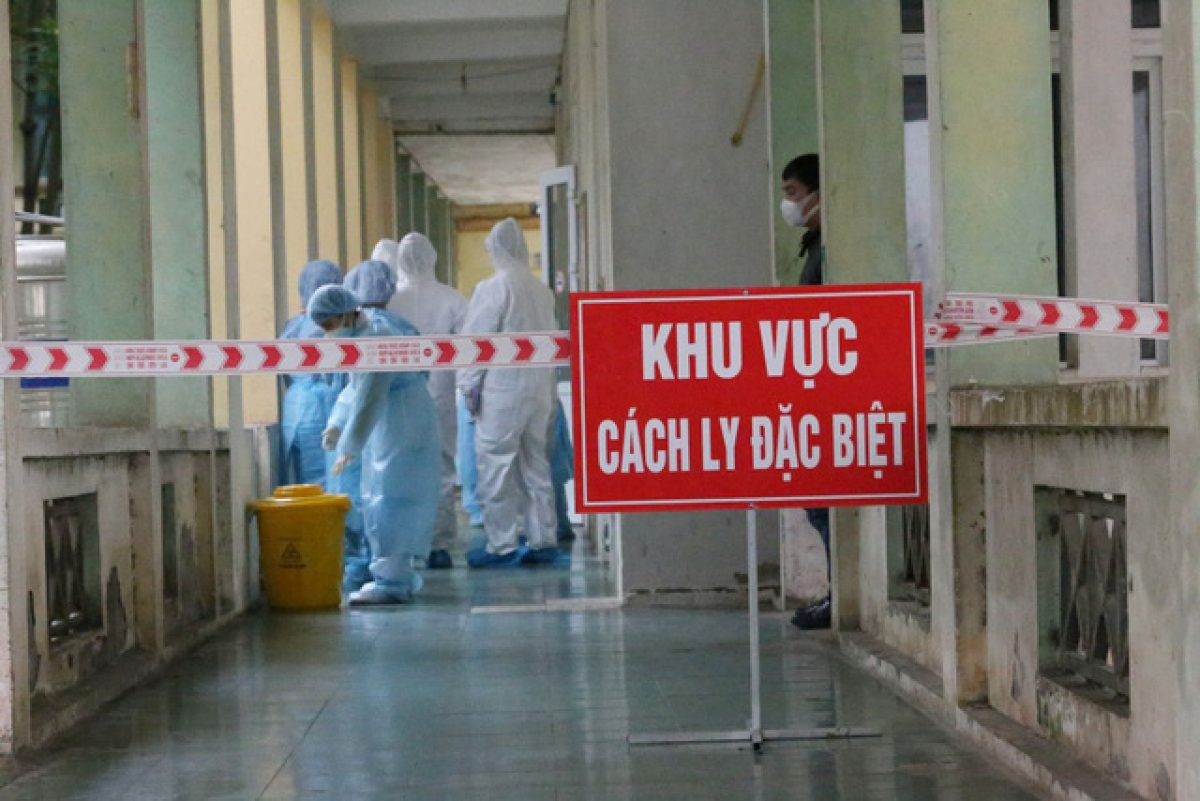 Unforgettable photos of one year-long fight against Covid-19 in Vietnam