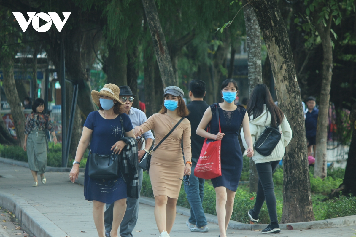 Unforgettable photos of one year-long fight against Covid-19 in Vietnam
