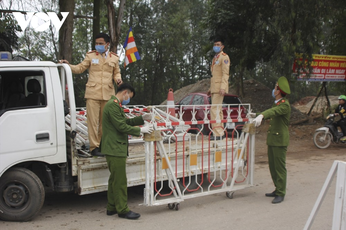 Unforgettable photos of one year-long fight against Covid-19 in Vietnam