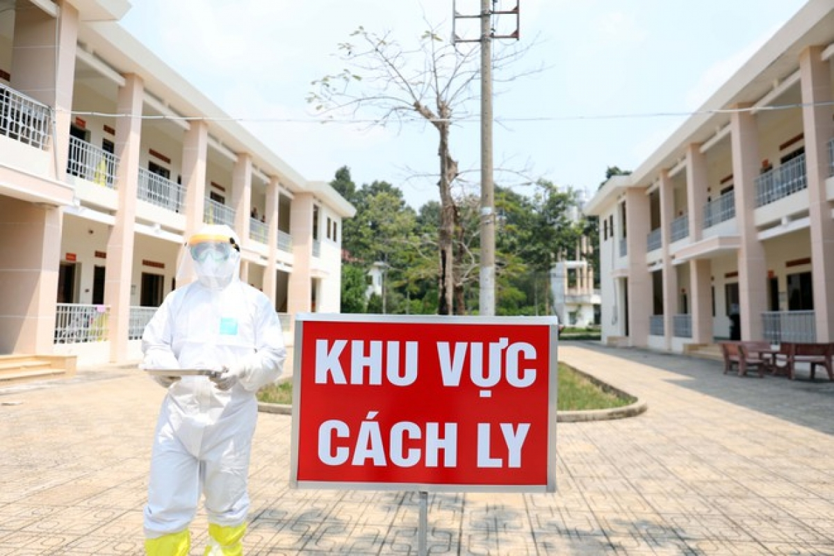 Unforgettable photos of one year-long fight against Covid-19 in Vietnam