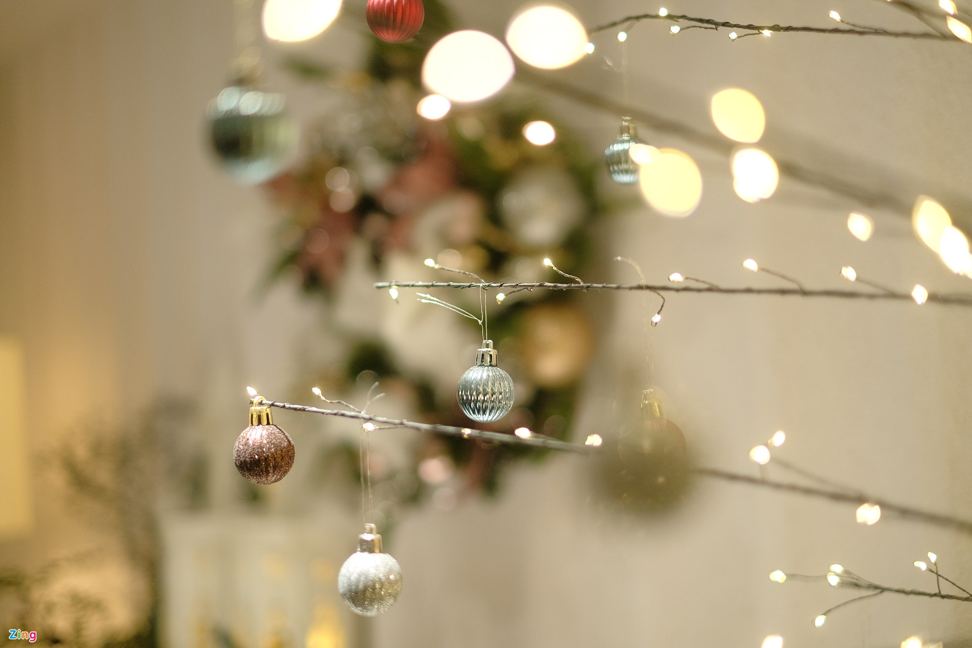 Three coffee shops in Hanoi to take Christmassy photos