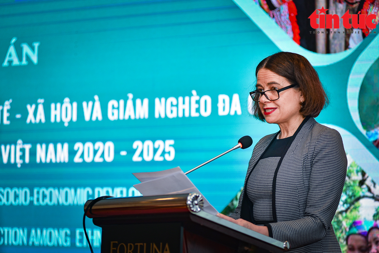 UNDP project to accelerate socio-economic development in Vietnam's ethnic minority areas, video