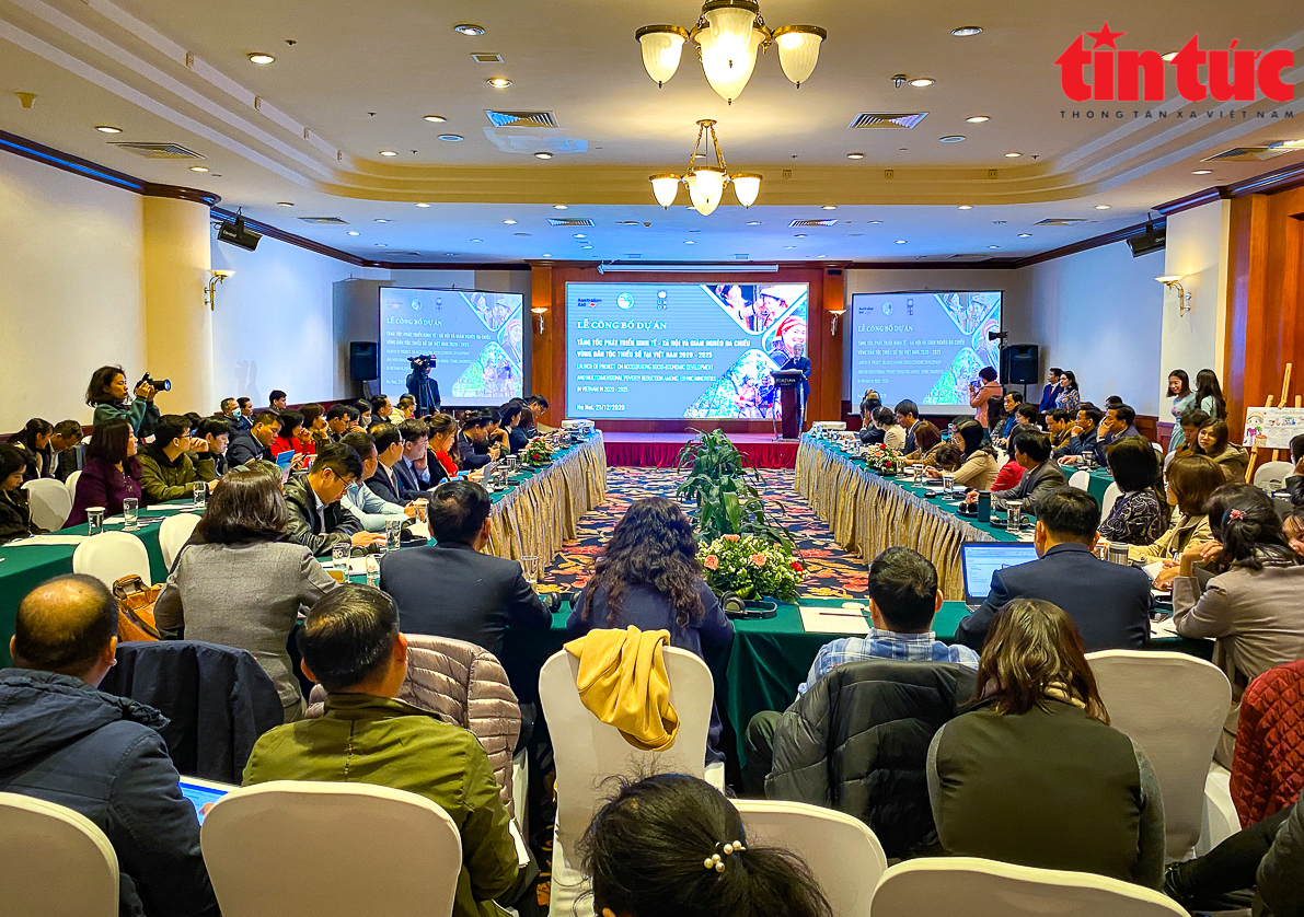 UNDP project to accelerate socio-economic development in Vietnam's ethnic minority areas, video