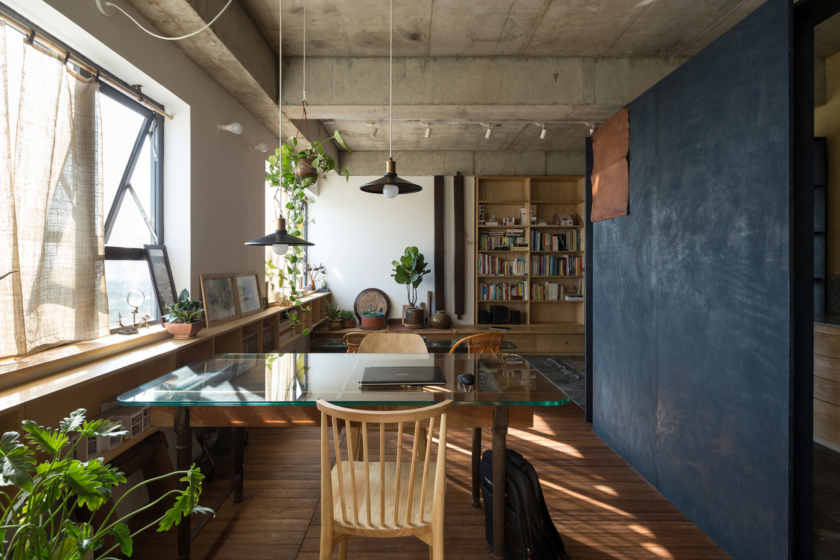 seven vietnamese houses named among top 100 architectural projects