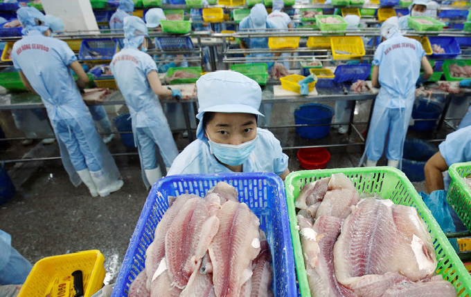 Vietnamese economic growth in 2020 among world’s highest