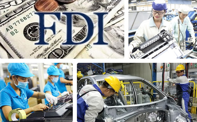 fdi attraction of vietnam reaches nearly us 30 billion in 2020
