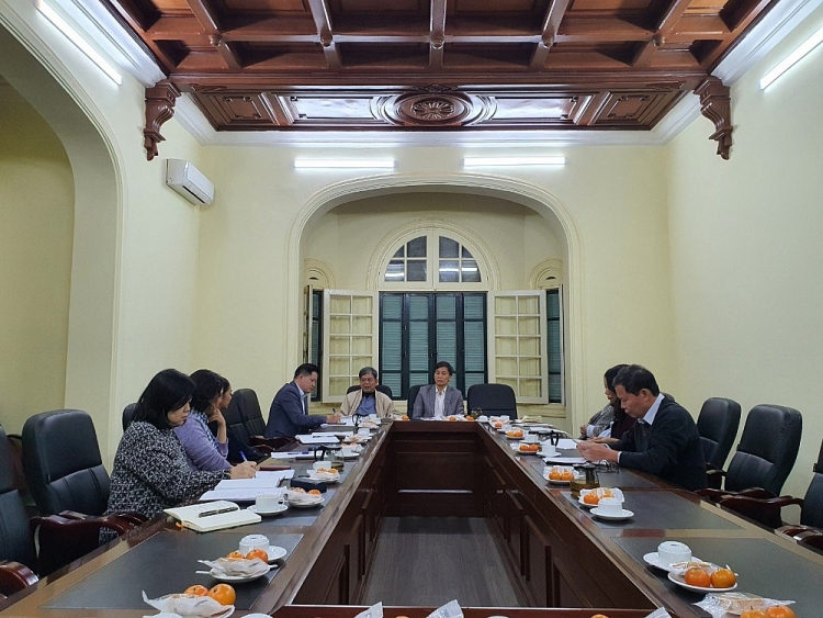More activities expected to be held by Sweden-Vietnam Friendship Association in 2021