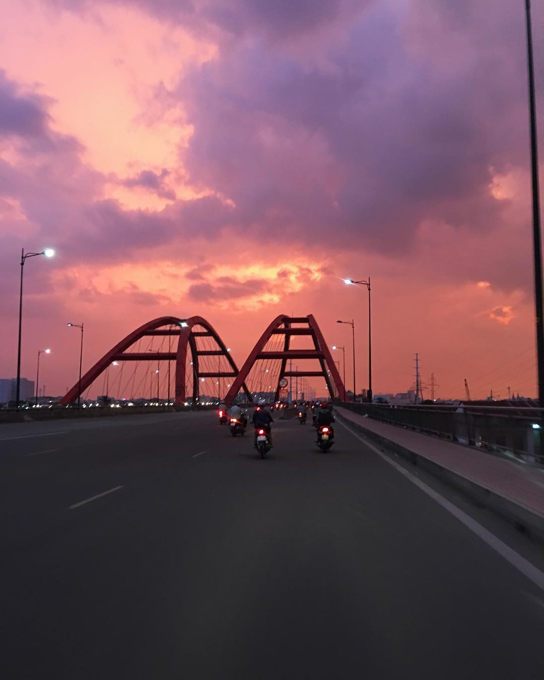 Six destinations for hunt perfect sunset pics in Ho Chi Minh City