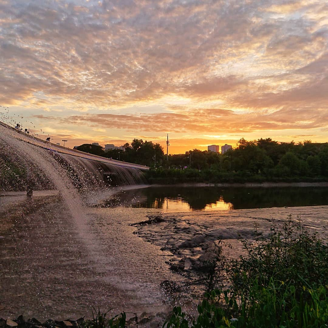 Six destinations for hunt perfect sunset pics in Ho Chi Minh City