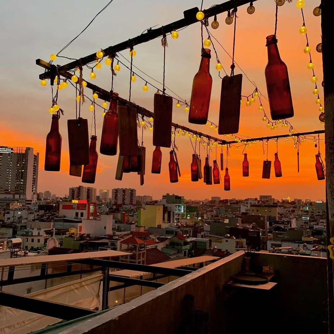 Six destinations for hunt perfect sunset pics in Ho Chi Minh City