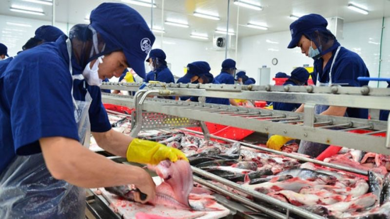 The US is Vietnam’s largest export market in January