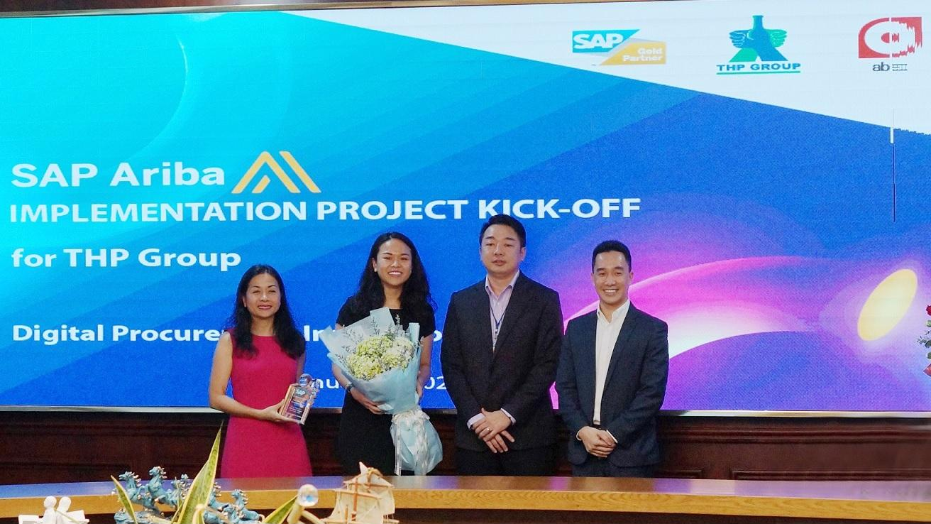 tan hiep phat picks sap as the digital platform