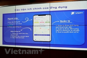 Health declaration mobile app launched to combat Covid-19 epidemic