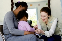 kindness is contagious unicefs campaign calling for adolescents kindness in covid 19 fight