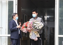 coronavirus update in vietnam march 27 desipe the new case increasing also new recoveries seen