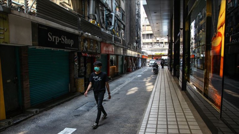 thailand state of emergency is being declared on coming thursday over covid 19