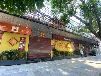 More than 20 people gathering is forbidden in Vietnam as Covid-19 threat rises