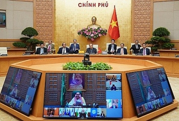 G20: US$5 trillion pledge to handle coronacrisis, Vietnam shares experience in pandemic battle