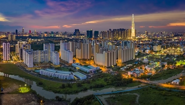 HCM City, RoK firm foster cooperation in smart urban building