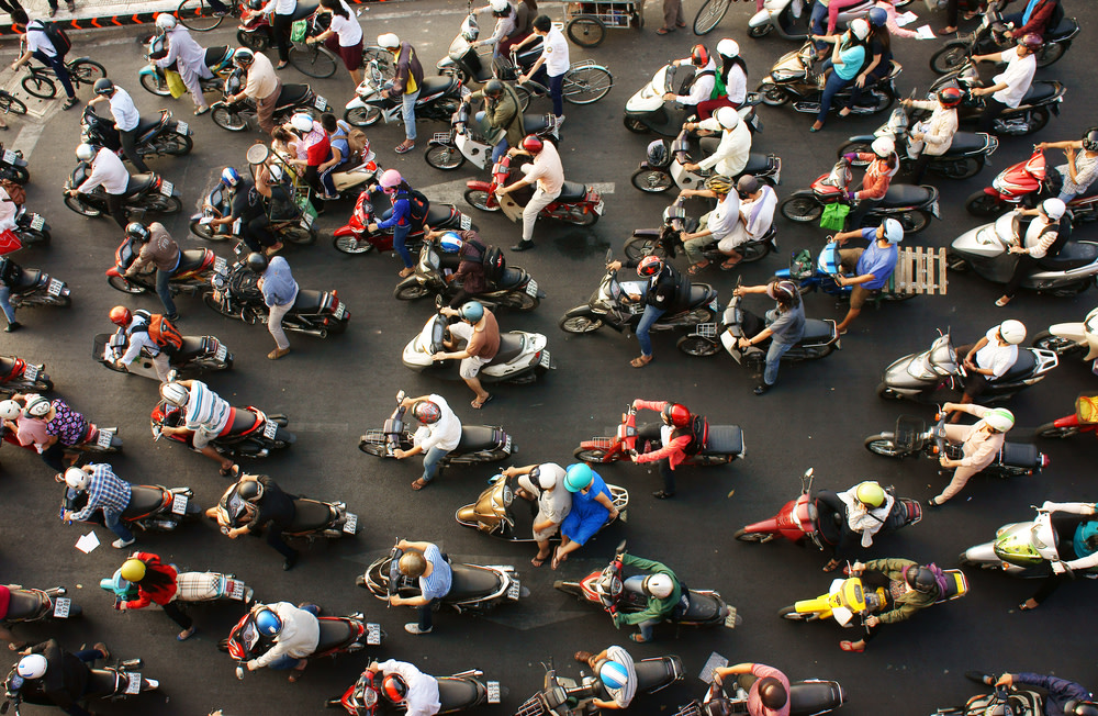 legal platforms formalised for grab and other ride hailing in vietnam
