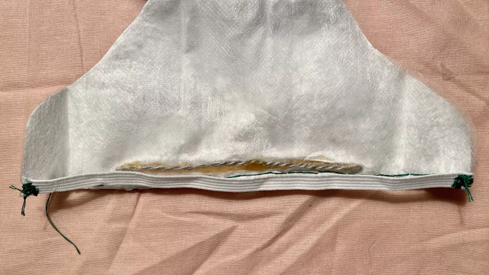 sewing your own face mask vacuum cleaner bag dish towel or shirt may be useful