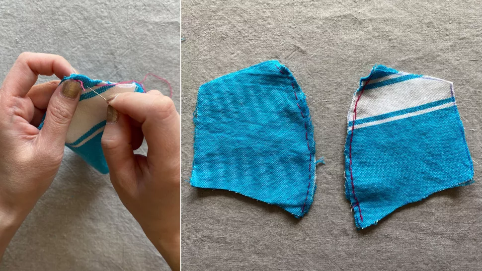 sewing your own face mask vacuum cleaner bag dish towel or shirt may be useful