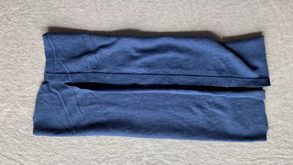 sewing your own face mask vacuum cleaner bag dish towel or shirt may be useful