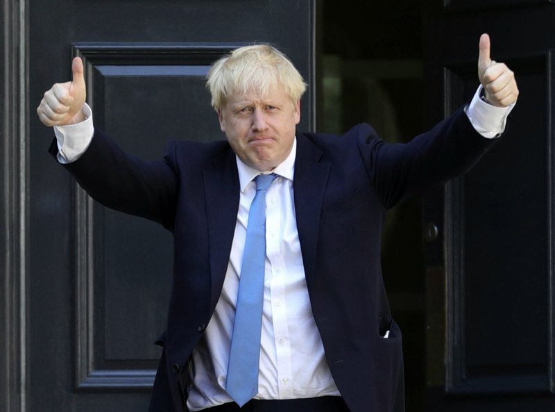 Borris Johnson recieves oxygen support but not ventilator as he fights worsening coronavirus symptoms