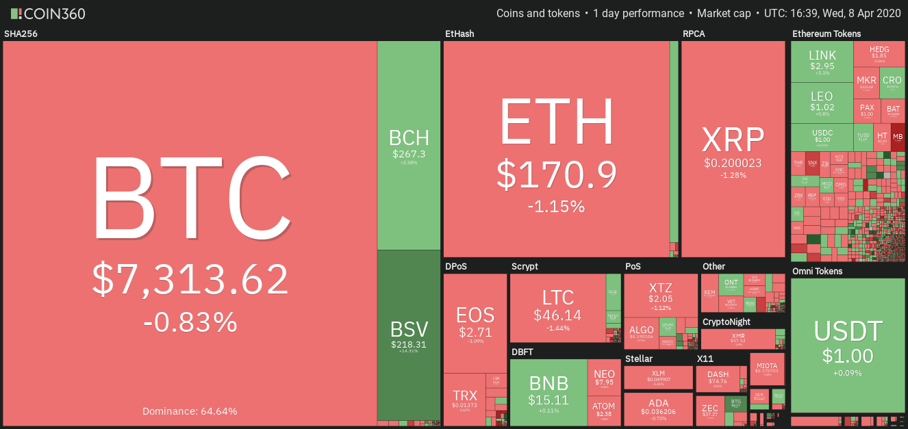 Bitcoin price today: Bitcoin price revives, cryptocurrency market thrives Thursday