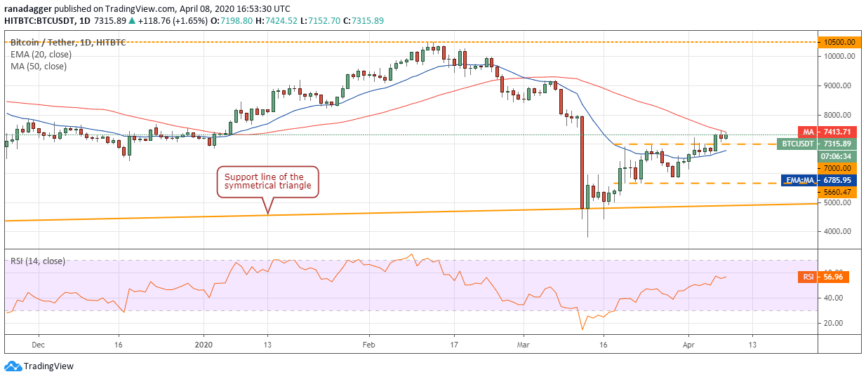 bitcoin price today bitcoin price revives cryptocurrency market thrives thursday