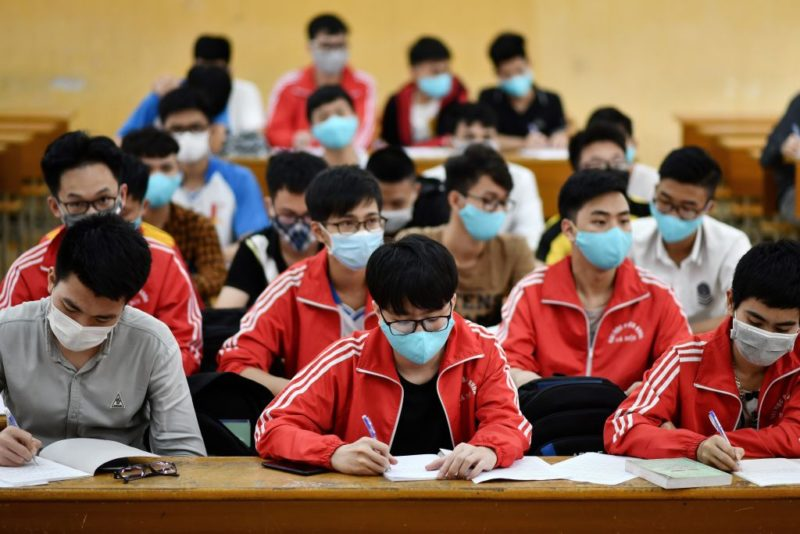 Schools in Vietnam set to be opened in June after four-month closure