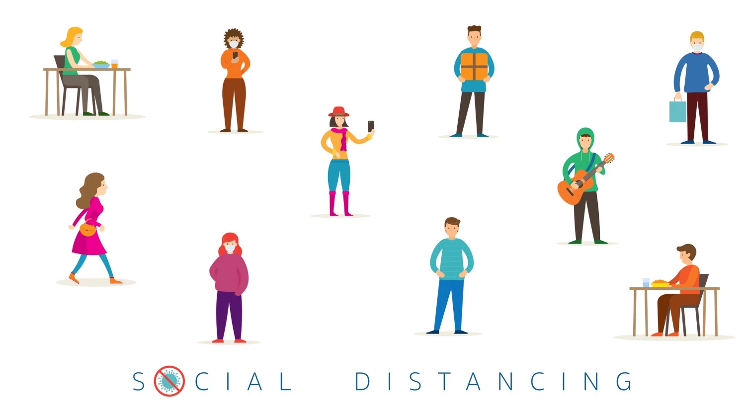 Proposed to extend social distancing order in Vietnam