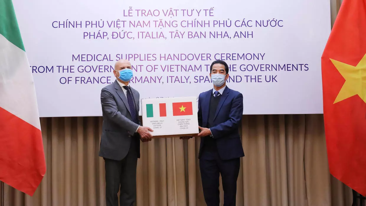 the diplomat analyzes secret that steers vietnam to success covid 19 in early stage