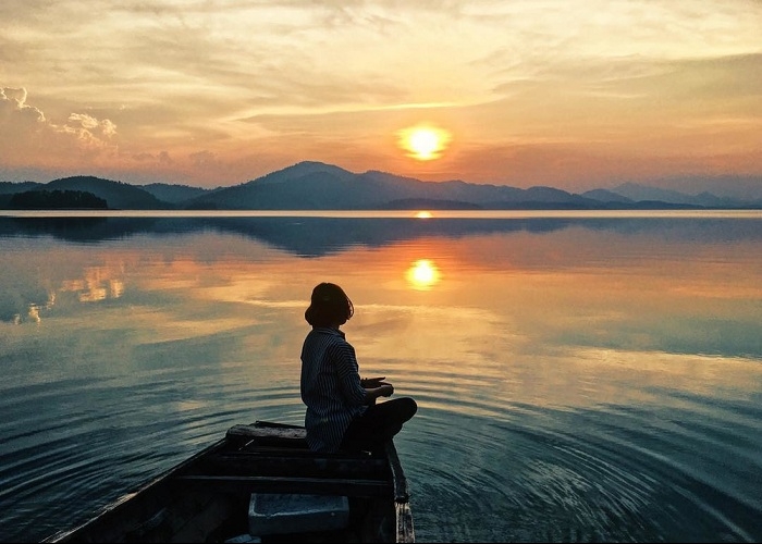 Ke Go Lake- Vietnam’s beguiling oasis in the central province