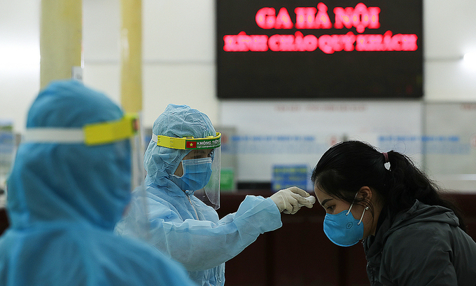 vietnam leads in supportive of government effort in covid 19 combat