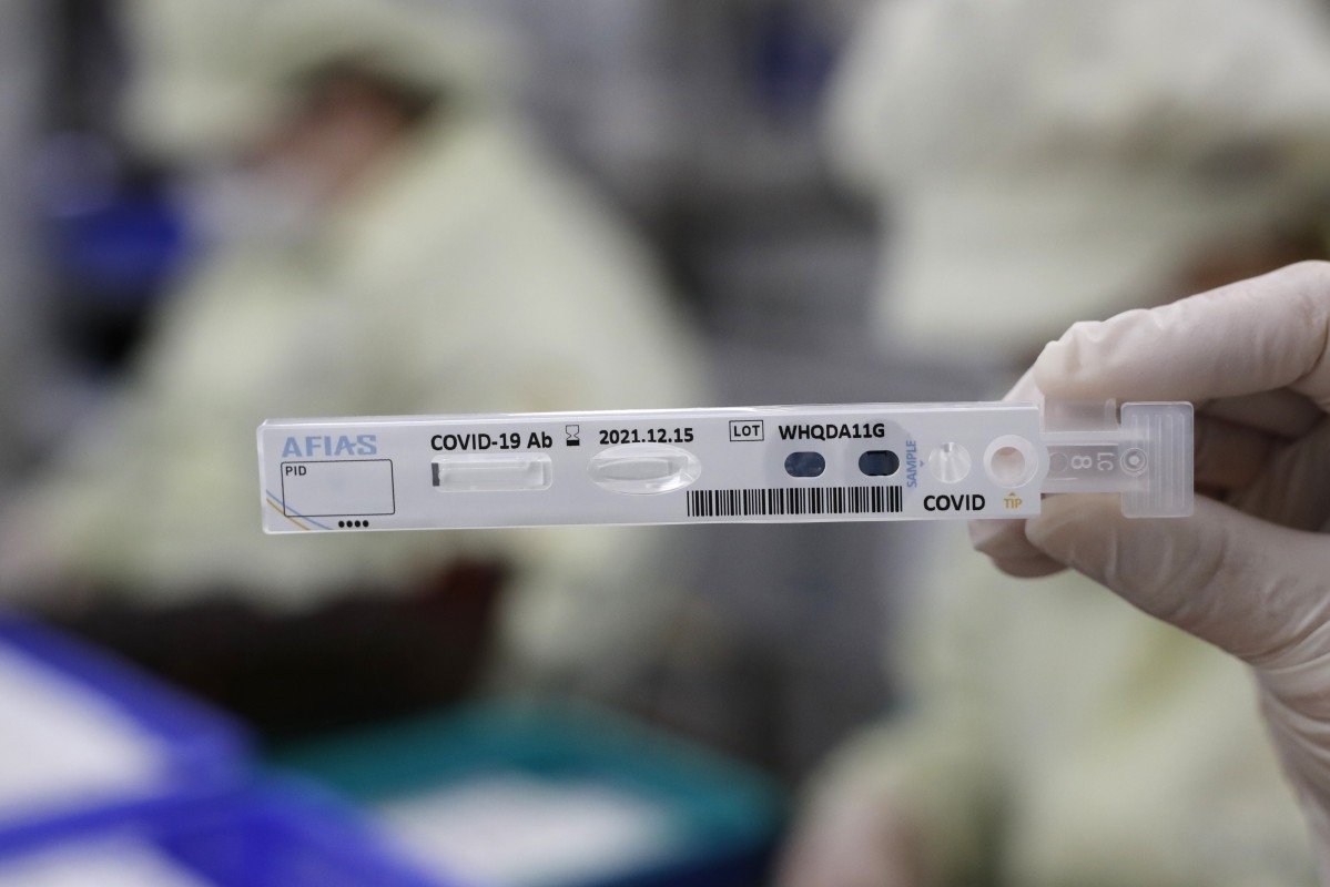 S.Korean experts: COVID-19 relapses due to “virus fragments”