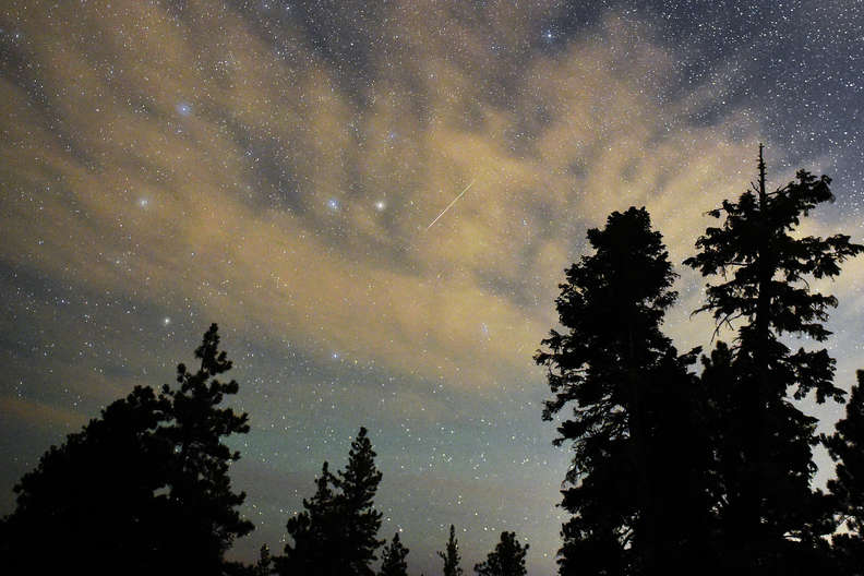 eta aquariid meteor shower to light up australian sky in best show ever this monday