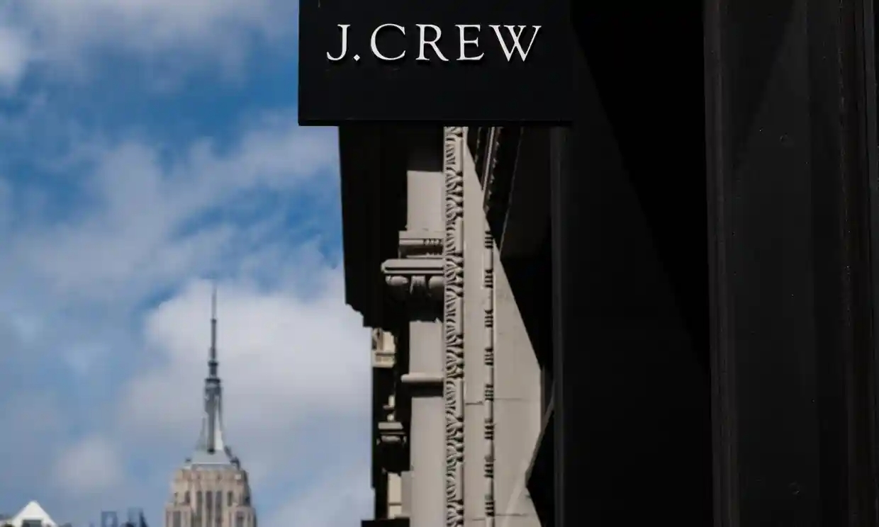 US’ fashion chain J.Crew may face bankruptcy due to COVID-19-induced heavy debt load