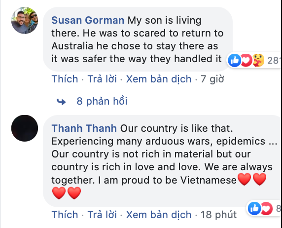 7news australia vietnam wins over coronavirus by sense of community