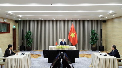 vietnam news today vietnam shares covid 19 combat experience with who assembly