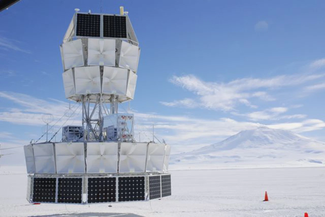 nasa unveils possible evidence of parallel universe where rules of physics go backward