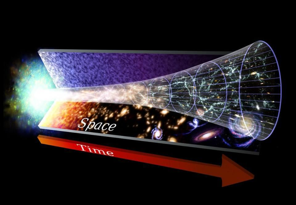 nasa unveils possible evidence of parallel universe where rules of physics go backward