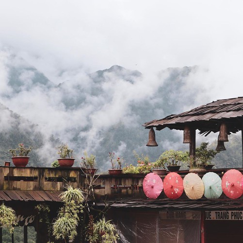 Big 7 Travel picks seven best coffee shops for your trip to Sapa