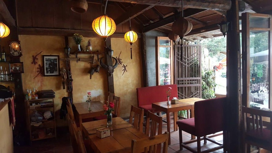 Big 7 Travel picks seven best coffee shops for your trip to Sapa