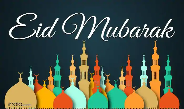 eid al fitr one of the biggest muslim festivals