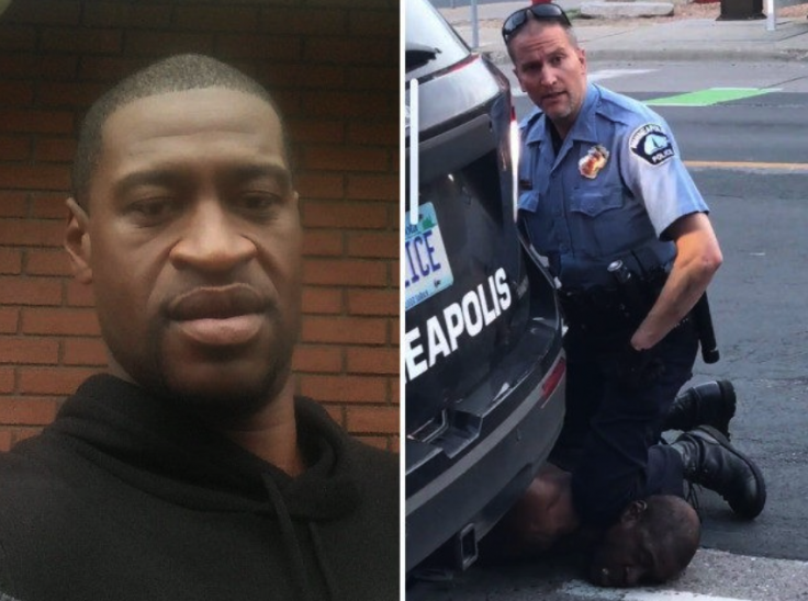 george floyd the african americans death four minneapolis police fired hundreds protest to demand justice