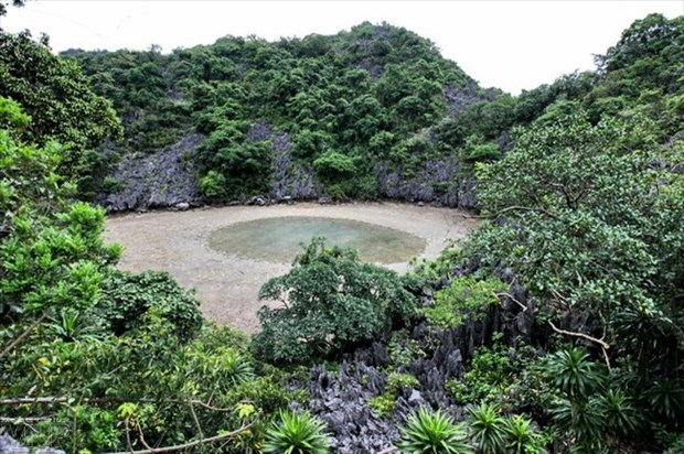 exploring bai tu long national park the untouched and newly emerged summer paradise