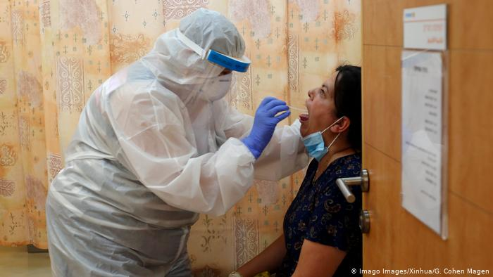 global coronavirus on the resurge despite summer heat